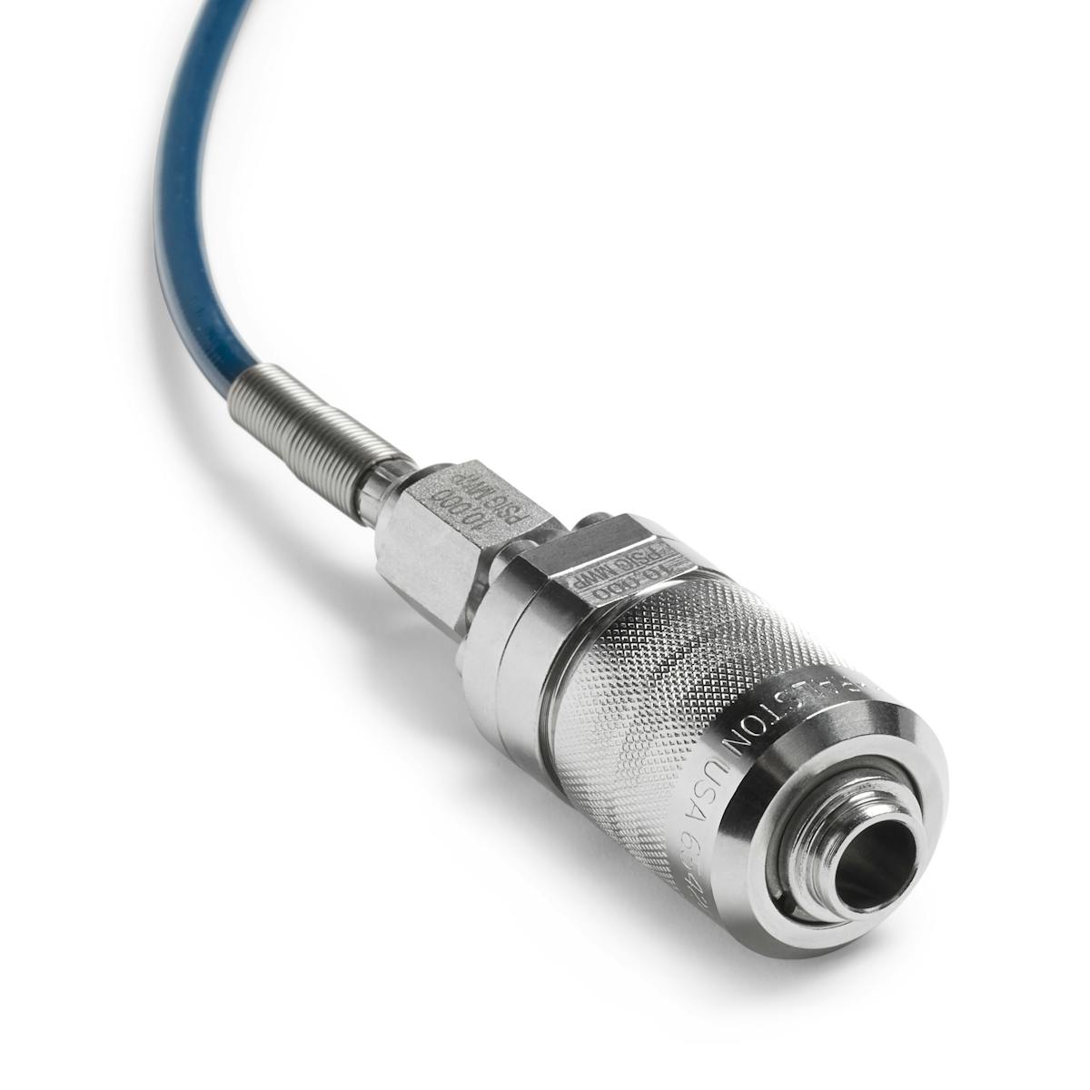 High Pressure Microbore Hoses And Adapters For Calibration Ralston