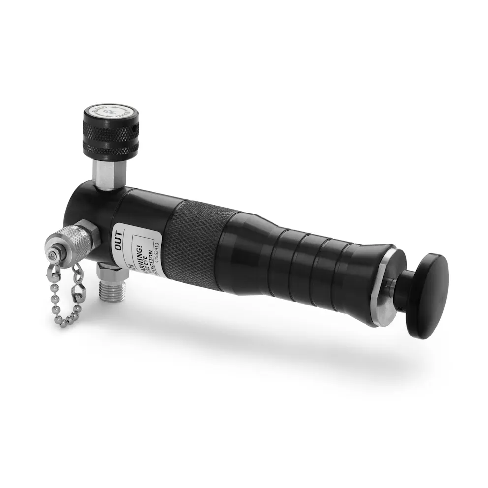 Ralston Gas Sampling Pumps, SP0V pump | Sampling pumps