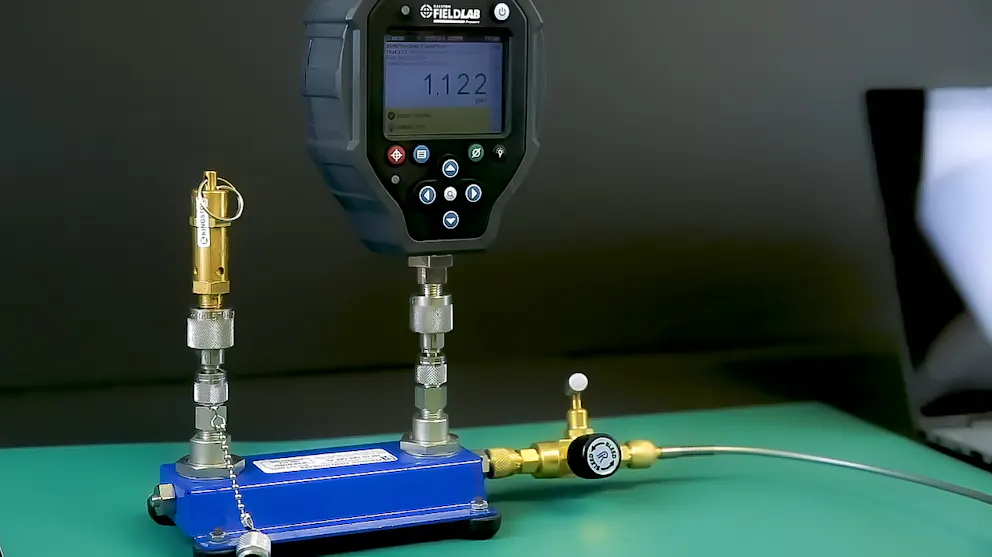 What is PSV Testing? | Ralston Instruments