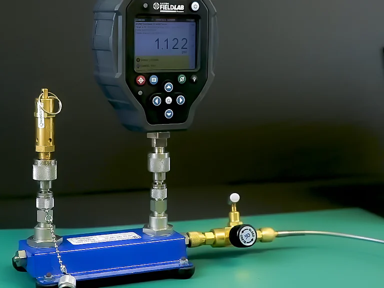 What is Hydrostatic Pressure Testing? | Ralston Instruments