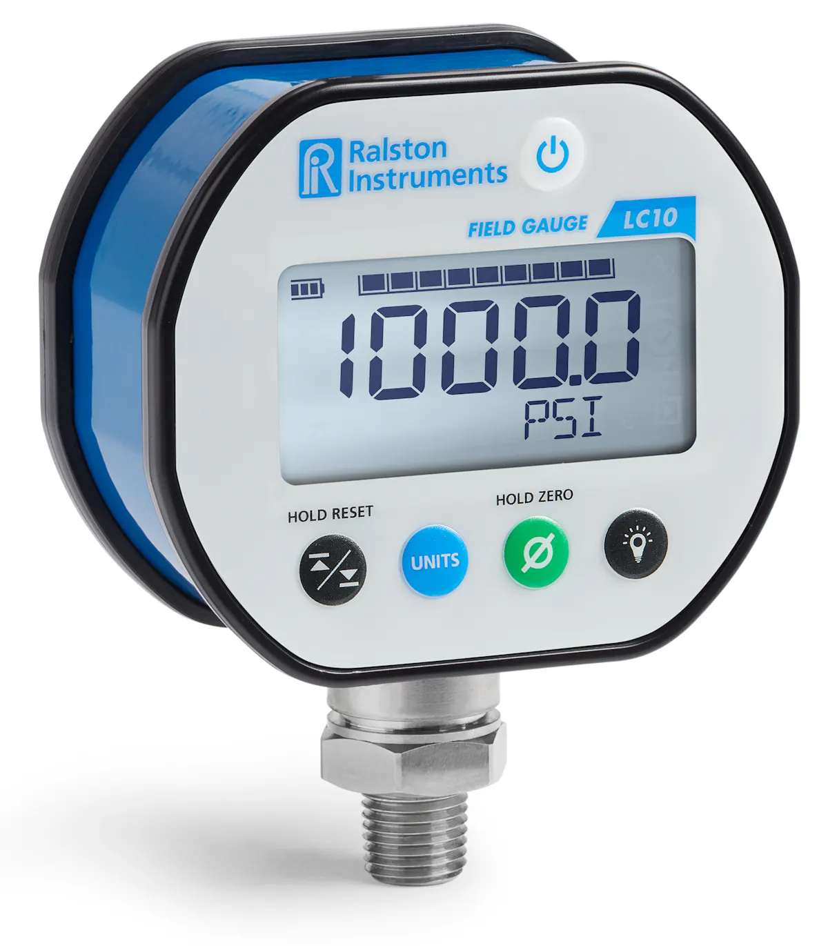 Digital Pressure Gauges – Pressure Calibration Instruments