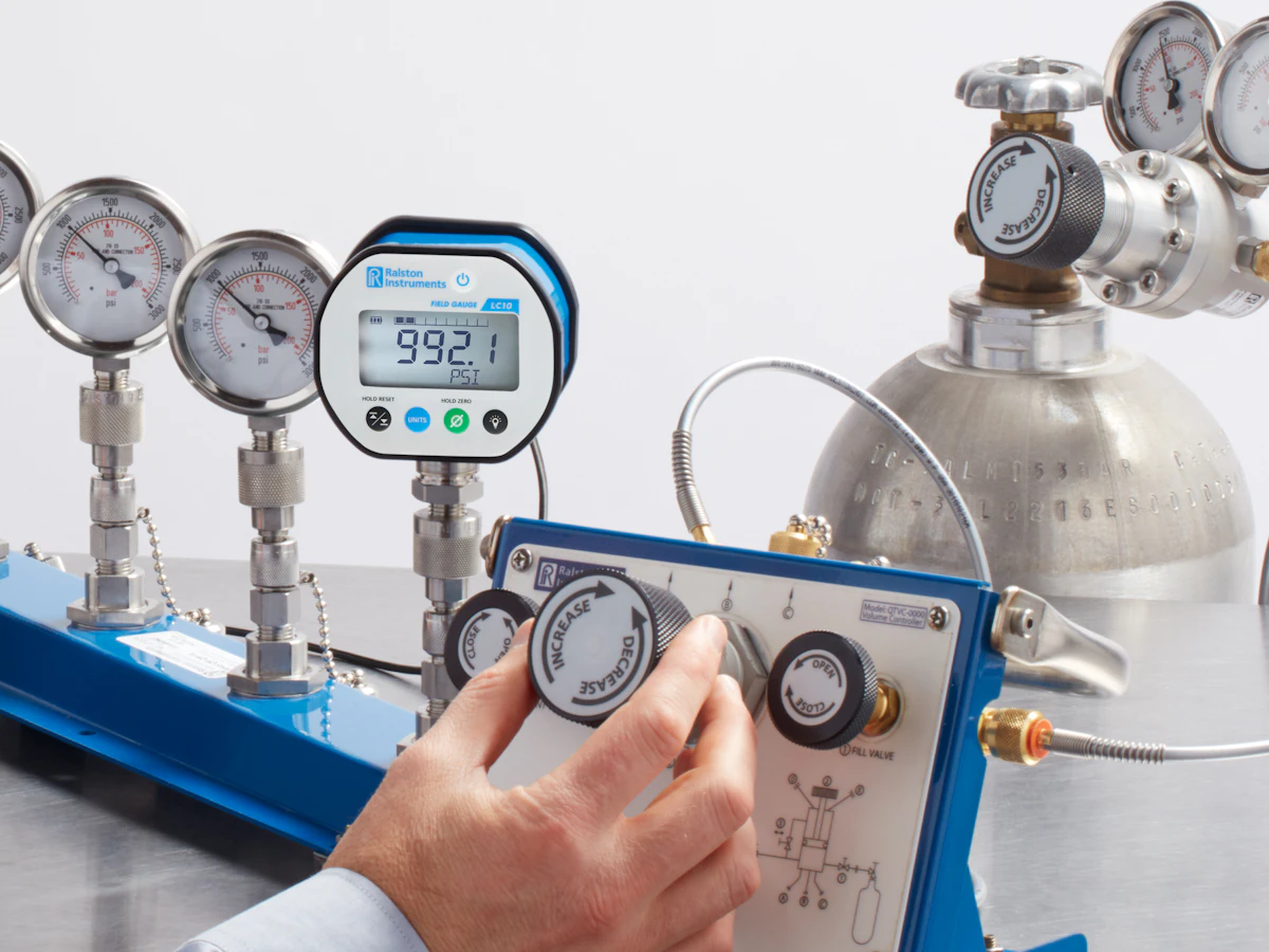 14 Advantages of Digital Pressure Gauges Over… | Ralston Instruments