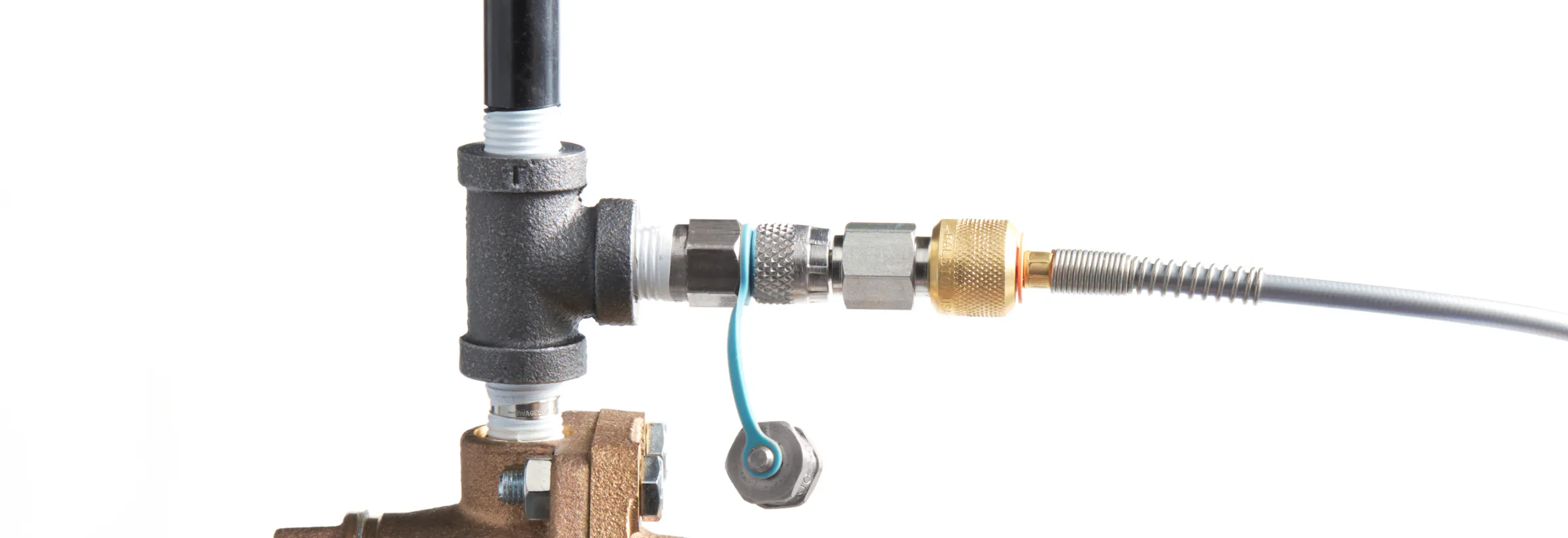 Pete's Plug Adapters | Pete's Plug | Calibration Instruments