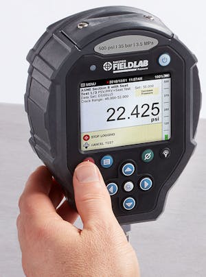 Pressure Safety Valve Testing | Pressure Testing | Ralston Instruments