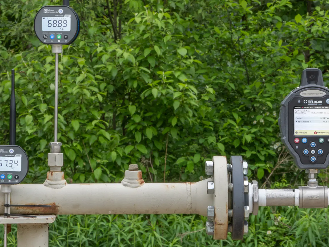 What is PSV Testing? | Ralston Instruments